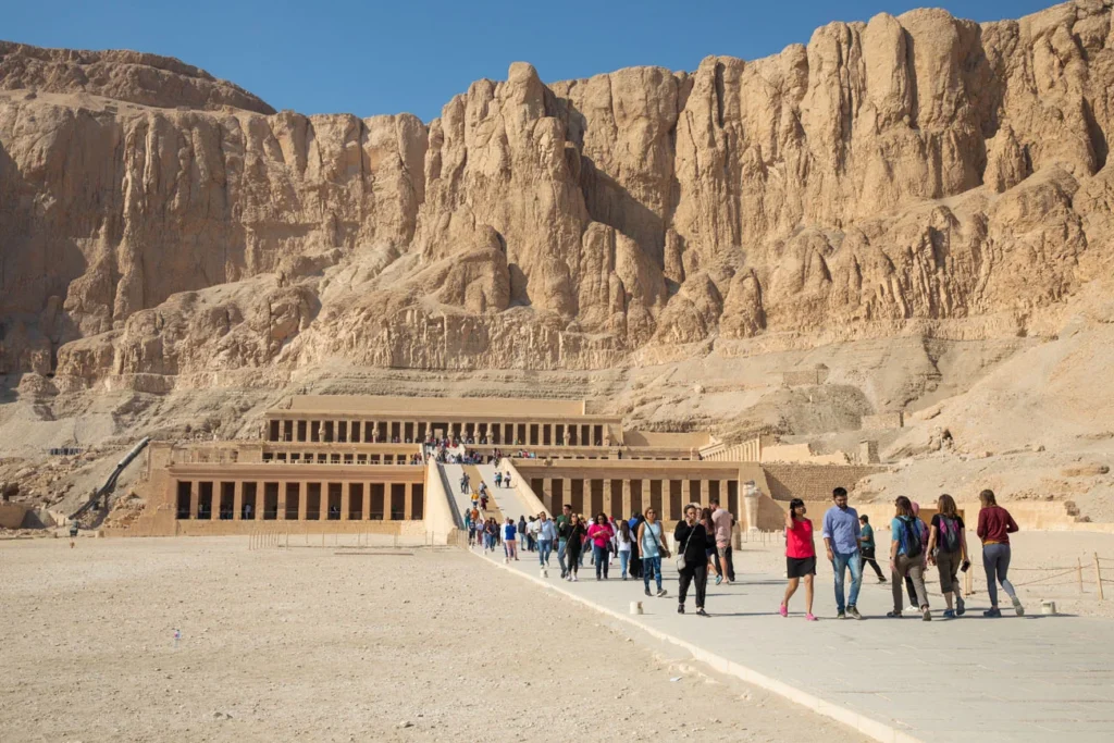 Ab Sharm El Sheikh | Luxor mit dem Flugzeug – Ausflug ab Hurghada