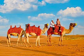 Wüstentour ab Marsa Alam | 5-stündige Quad Tour + Kamelritt + Abendessen – Ausflug ab Hurghada