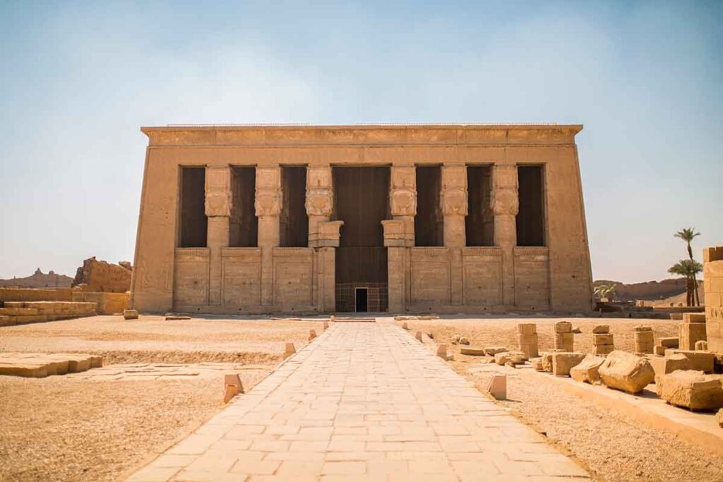 3 Tage Ausflug nach Abydos, Dendera & Luxor – Privat – Ausflug ab Hurghada