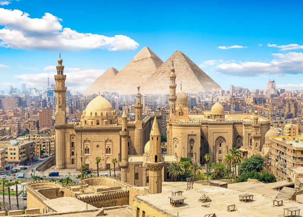 Ab Luxor: Tagesausflug nach Kairo mit Flug – Ausflug ab Hurghada
